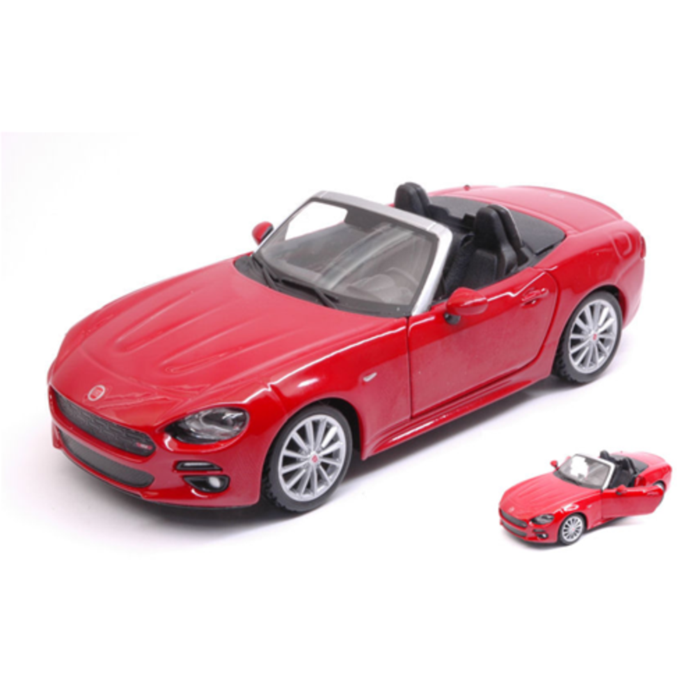 Fiat Fiat 124 Spider 2016 - 1:24 - Bburago