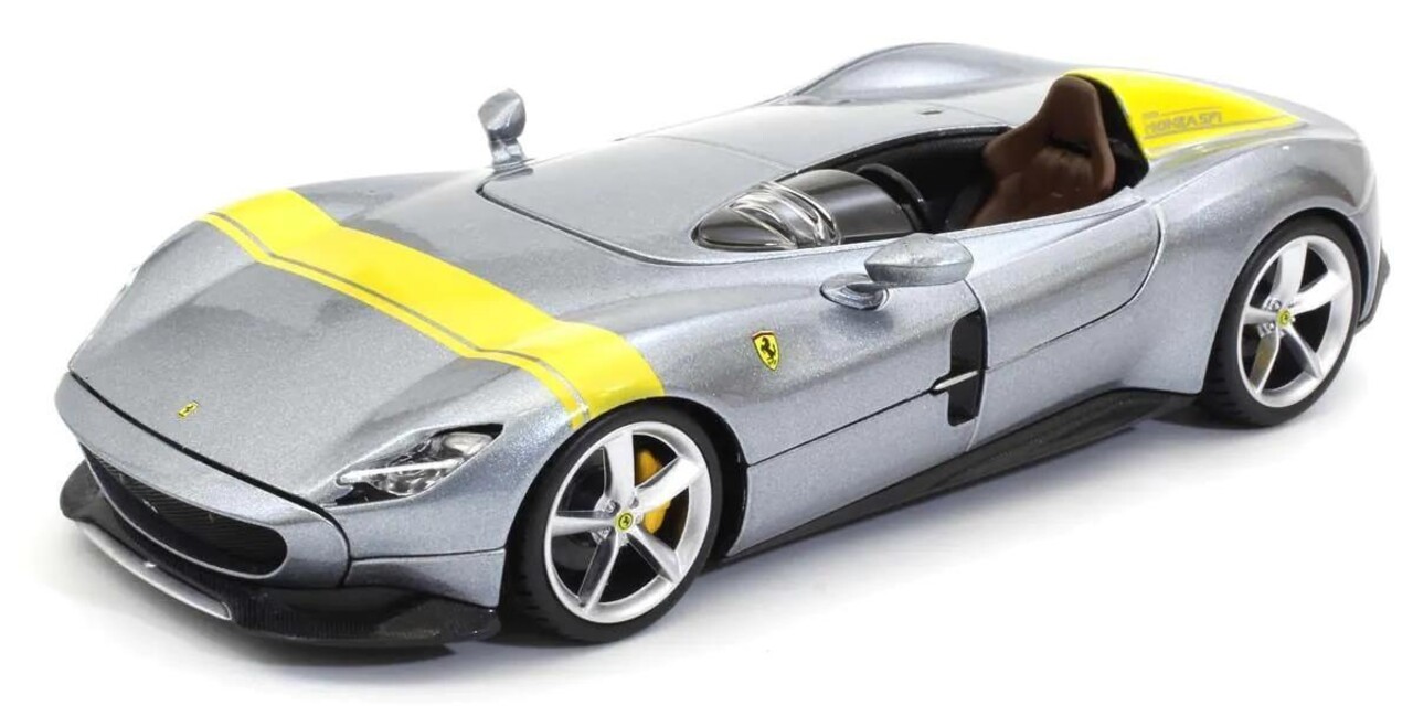 Ferrari Ferrari Monza SP1 2019 - 1:24 - Bburago Ferrari Ferrari Monza SP1 2019 - 1:24 - Bburago
