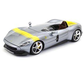 Ferrari Ferrari Monza SP1 2019 - 1:24 - Bburago Ferrari Ferrari Monza SP1 2019 - 1:24 - Bburago