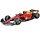 Ferrari F1-75 #55 GP Monza Italy 2022 C.Sainz + Pilot  - 1:24 - Bburago