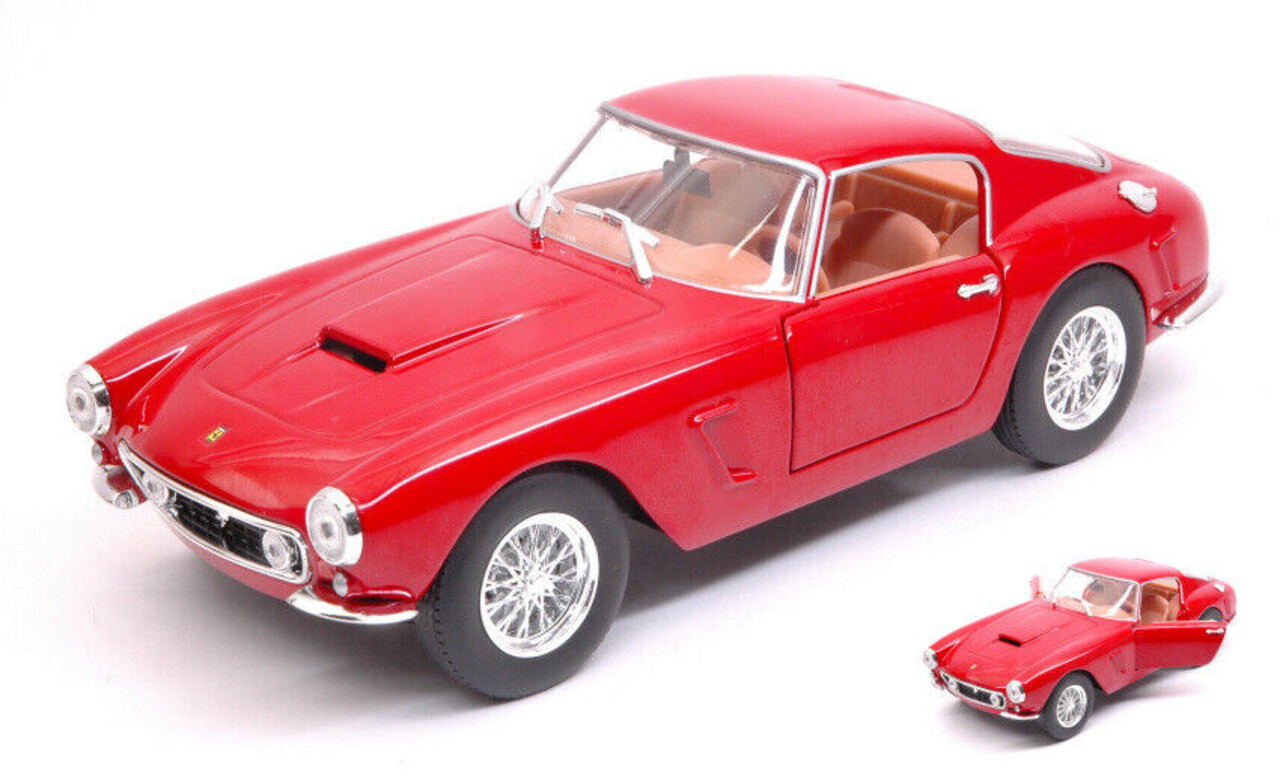 Ferrari Ferrari 250 GT Berlinetta SWB 1959 - 1:24 - Bburago