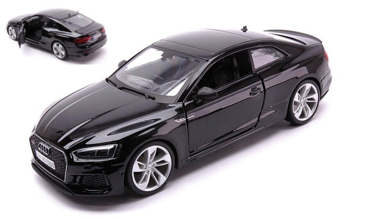 Audi Audi RS 5 Coupe 2019 - 1:24 - Bburago