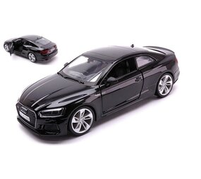 Audi Audi RS 5 Coupe 2019 - 1:24 - Bburago Audi Audi RS 5 Coupe 2019 - 1:24 - Bburago