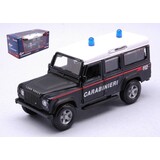 Land Rover Land Rover Defender Station Wagon  LWB Carabinieri 1995 - 1:32 - Bburago