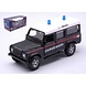 Land Rover Land Rover Defender Station Wagon LWB Carabinieri 1995 - 1:32 - Bburago Land Rover Land Rover Defender Station Wagon LWB Carabinieri 1995 - 1:32 - Bburago