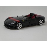 Ferrari Ferrari Monza SP2 Convertible 2018 - 1:43 - Bburago Ferrari Ferrari Monza SP2 Convertible 2018 - 1:43 - Bburago
