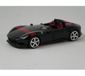 Ferrari Ferrari Monza SP2 Convertible 2018 - 1:43 - Bburago Ferrari Ferrari Monza SP2 Convertible 2018 - 1:43 - Bburago