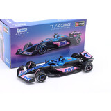 Formule 1 Alpine A523 BWT F1 #31 Season Car 2023 E. Ocon - 1:43 - Bburago Formule 1 Alpine A523 BWT F1 #31 Season Car 2023 E. Ocon - 1:43 - Bburago