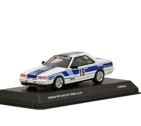 Nissan Nissan Skyline RS Turbo #19 - 1:43 - Kyosho Nissan Nissan Skyline RS Turbo #19 - 1:43 - Kyosho