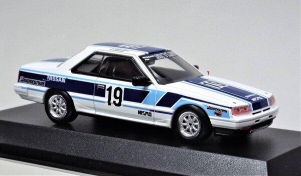 Nissan Nissan Skyline RS Turbo #19 - 1:43 - Kyosho