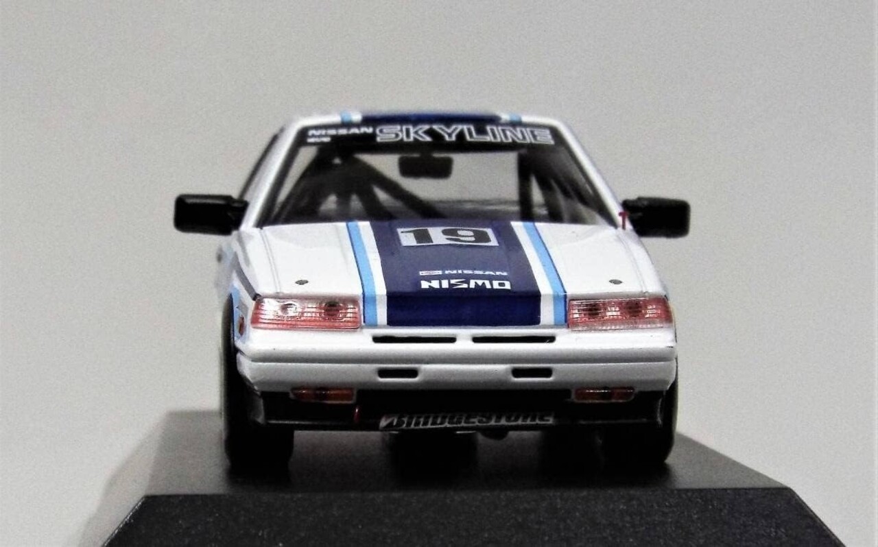 Nissan Nissan Skyline RS Turbo #19 - 1:43 - Kyosho