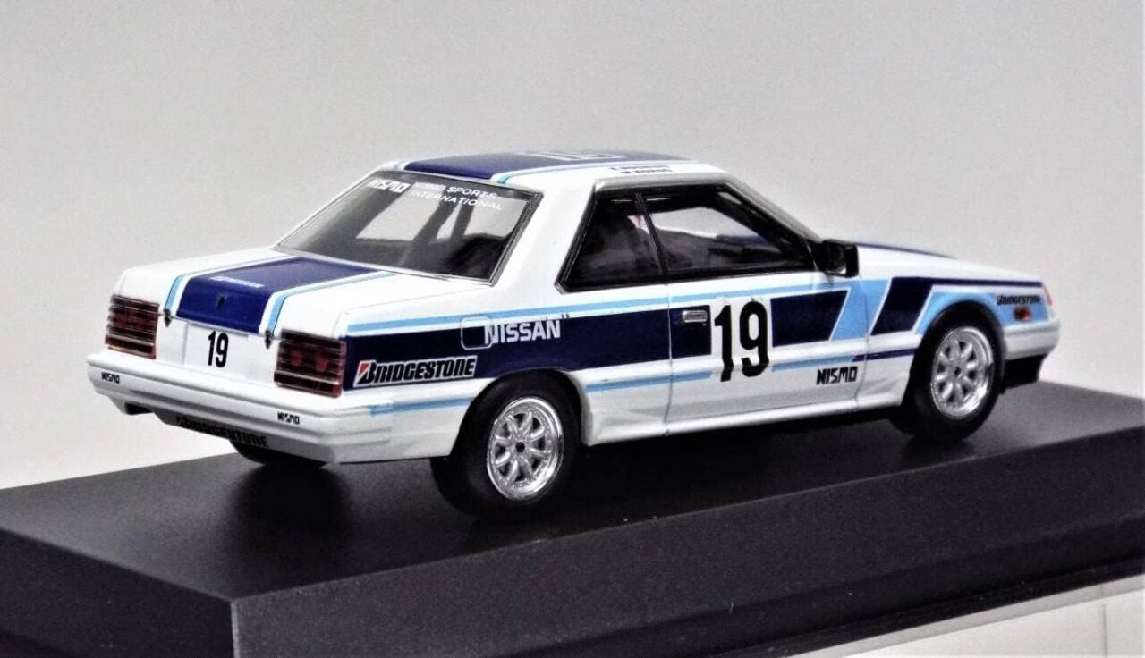 Nissan Nissan Skyline RS Turbo #19 - 1:43 - Kyosho
