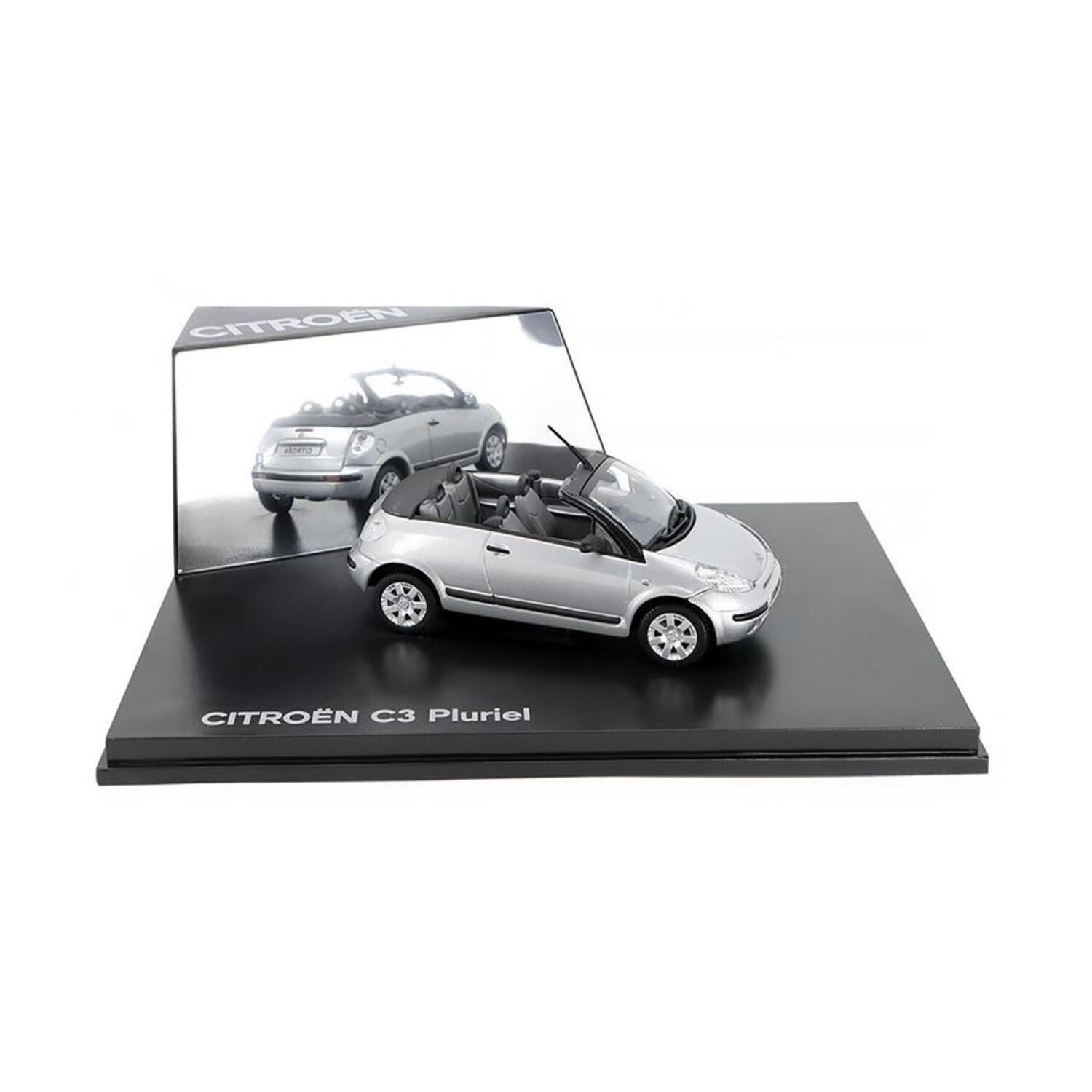 1/18 Norev Citroen c3 pluriel ミニカー Citroen C3 Pluriel (1:18) (Norev) : r/Diecast