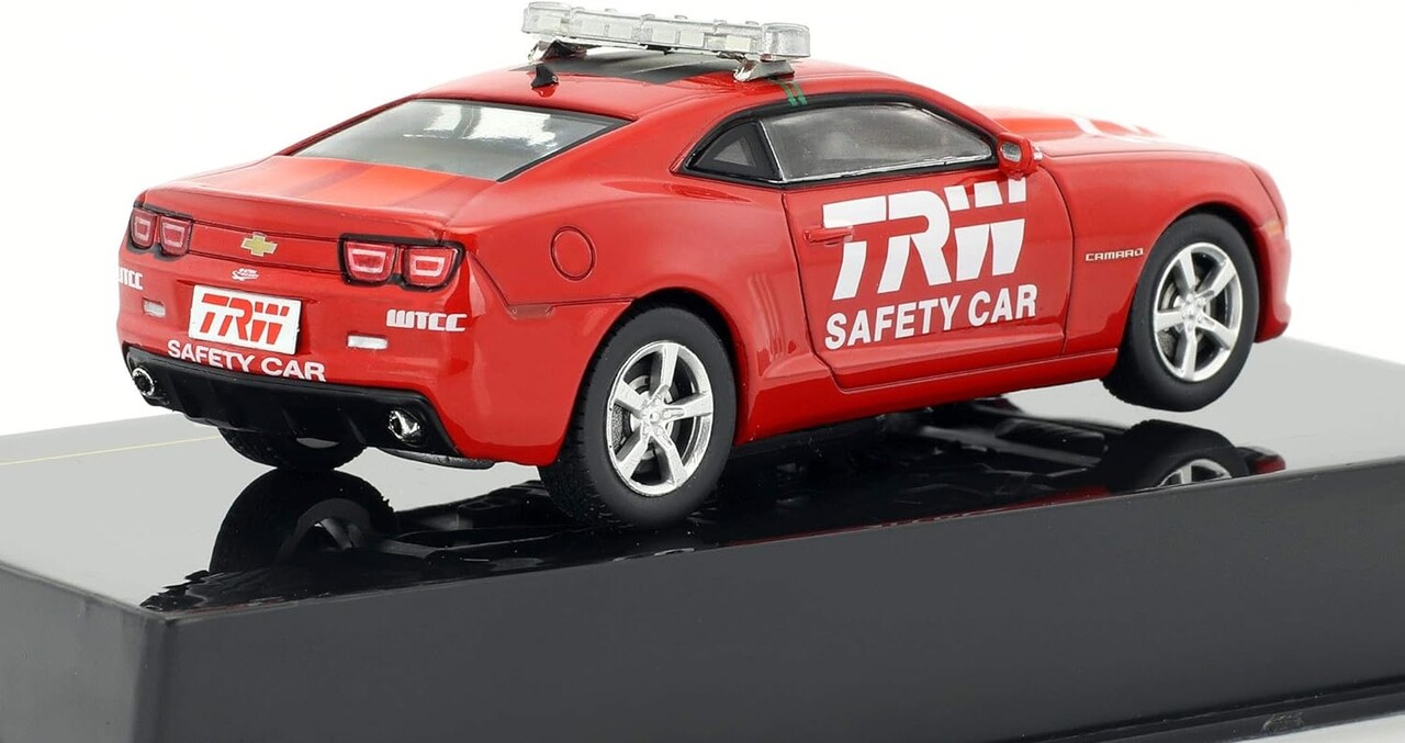 Chevrolet Chevrolet Camaro Safety Car WTCC Japan 2012 - 1:43 - IXO Models