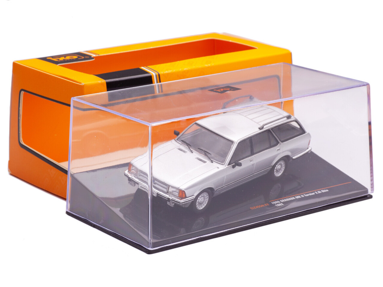 Ford Ford Granada MK II Turnier 2.8i Ghia 1982 - 1:43 - IXO Models Ford Ford Granada MK II Turnier 2.8i Ghia 1982 - 1:43 - IXO Models
