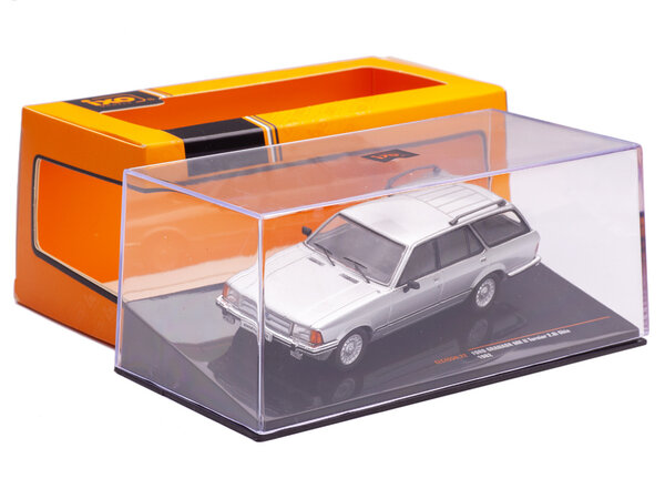 Ford Ford Granada MK II Turnier 2.8i Ghia 1982 - 1:43 - IXO Models Ford Ford Granada MK II Turnier 2.8i Ghia 1982 - 1:43 - IXO Models