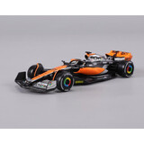 Formule 1 McLaren F1 MCL60 #81 British GP 2023 (O.Piastri) - 1:43 - Bburago Formule 1 McLaren F1 MCL60 #81 British GP 2023 (O.Piastri) - 1:43 - Bburago