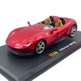 Ferrari Ferrari Monza SP2 2018 Signature Series - 1:43 - Bburago Ferrari Ferrari Monza SP2 2018 Signature Series - 1:43 - Bburago