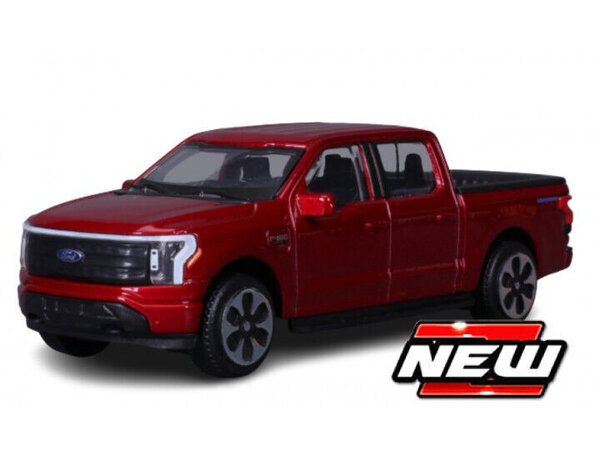 Ford Ford F-150 Lightning 2022 - 1:43 - Bburago