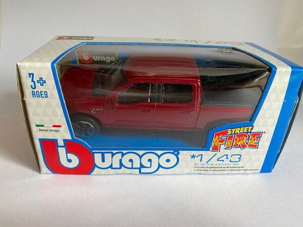Ford Ford F-150 Lightning 2022 - 1:43 - Bburago