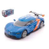 Renault Renault Alpine A110-50 2012 - 1:43 - Bburago Renault Renault Alpine A110-50 2012 - 1:43 - Bburago