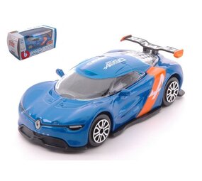 Renault Renault Alpine A110-50 2012 - 1:43 - Bburago Renault Renault Alpine A110-50 2012 - 1:43 - Bburago
