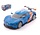 Renault Alpine A110-50 2012 - 1:43 - Bburago