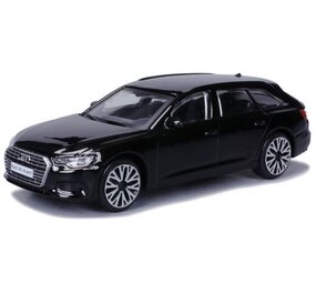 Audi Audi A6 C8 Avant Kombi 2019 - 1:43 - Bburago Audi Audi A6 C8 Avant Kombi 2019 - 1:43 - Bburago