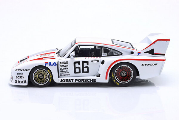 Porsche Porsche 935 J #66 DRM Nürburgring Supersprint 1981 - 1:18 - Modelcar Group Porsche Porsche 935 J #66 DRM Nürburgring Supersprint 1981 - 1:18 - Modelcar Group