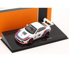 Porsche Porsche Old & New 997 (RHD) - 1:43 - IXO Models Porsche Porsche Old & New 997 (RHD) - 1:43 - IXO Models