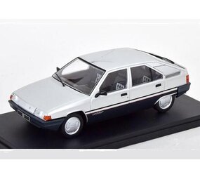 Citroen Citroen BX Leader 1985 - 1:24 - Whitebox Citroen Citroen BX Leader 1985 - 1:24 - Whitebox