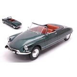 Citroen Citroen DS 19 Cabriolet 1963 - 1:24 - Whitebox