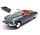 Citroen DS 19 Cabriolet 1963 - 1:24 - Whitebox