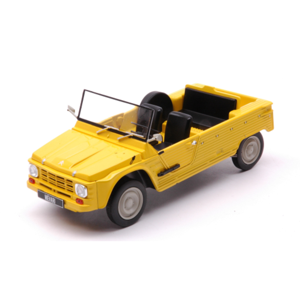 Citroen Citroen Mehari 1970 - 1:24 - Whitebox Citroen Citroen Mehari 1970 - 1:24 - Whitebox
