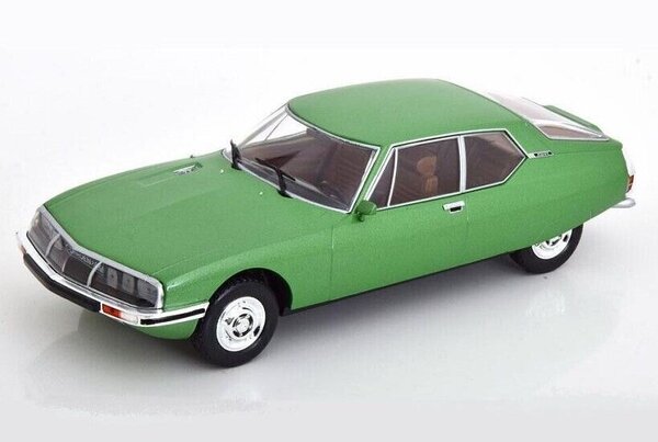 Citroen Citroen SM 1970 - 1:24 - Whitebox Citroen Citroen SM 1970 - 1:24 - Whitebox