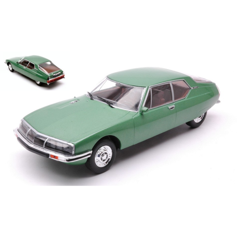 Citroen Citroen SM 1970 - 1:24 - Whitebox Citroen Citroen SM 1970 - 1:24 - Whitebox