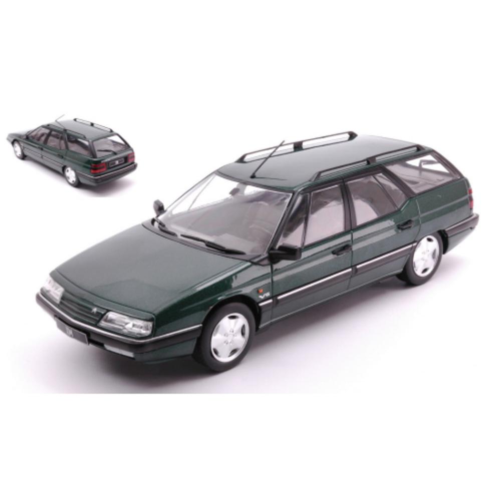 Citroen Citroen XM Break 1991 - 1:24 - Whitebox Citroen Citroen XM Break 1991 - 1:24 - Whitebox