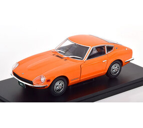Datsun Datsun 240 Z RHD 1969 - 1:24 - Whitebox Datsun Datsun 240 Z RHD 1969 - 1:24 - Whitebox