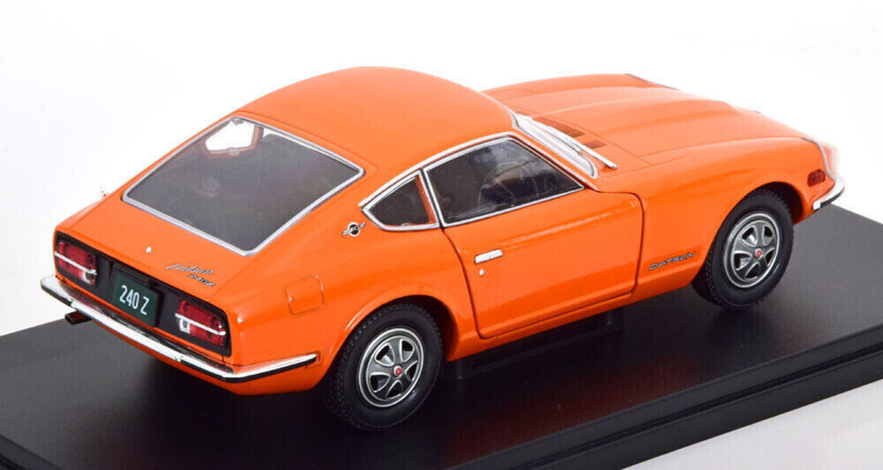 Datsun Datsun 240 Z RHD 1969 - 1:24 - Whitebox