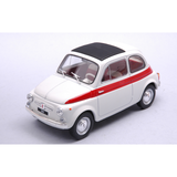 Fiat Fiat 500 1960 - 1:24 - Whitebox Fiat Fiat 500 1960 - 1:24 - Whitebox