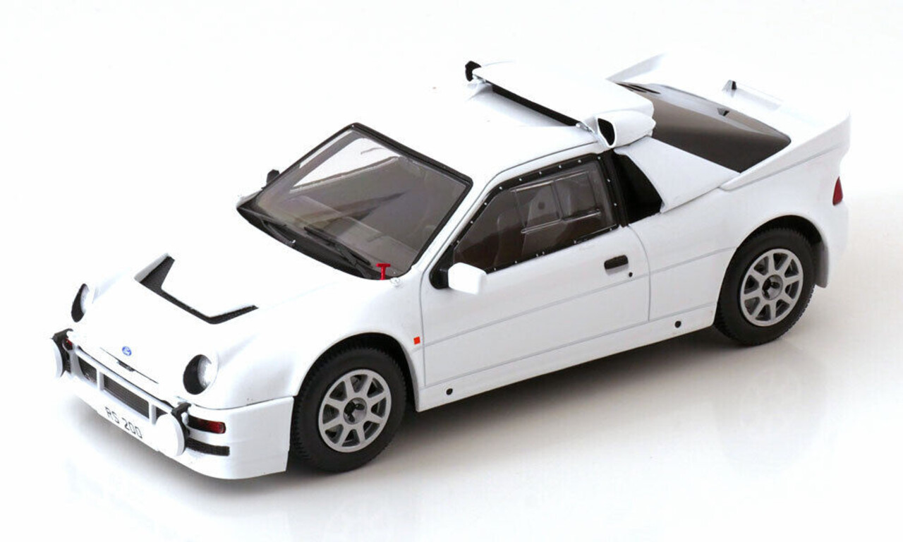 Ford Ford RS 200 1984 - 1:24 - Whitebox Ford Ford RS 200 1984 - 1:24 - Whitebox