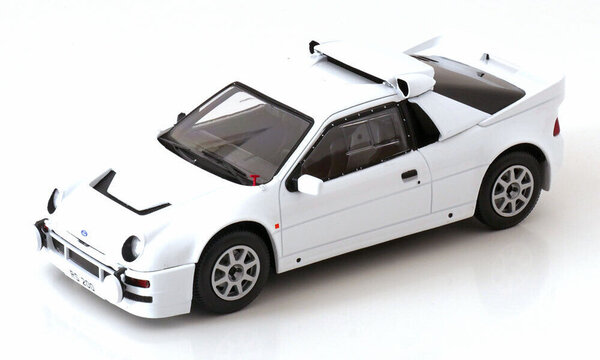 Ford Ford RS 200 1984 - 1:24 - Whitebox Ford Ford RS 200 1984 - 1:24 - Whitebox