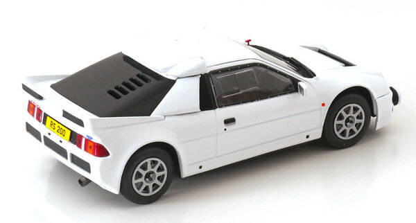 Ford Ford RS 200 1984 - 1:24 - Whitebox Ford Ford RS 200 1984 - 1:24 - Whitebox