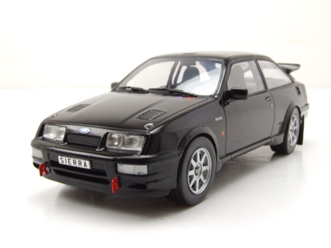 Ford Ford Sierra RS Corsworth 1987 - 1:24 - Whitebox Ford Ford Sierra RS Corsworth 1987 - 1:24 - Whitebox