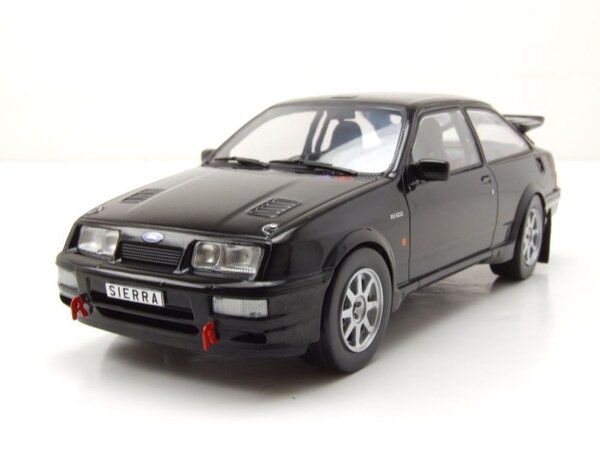 Ford Ford Sierra RS Corsworth 1987 - 1:24 - Whitebox Ford Ford Sierra RS Corsworth 1987 - 1:24 - Whitebox