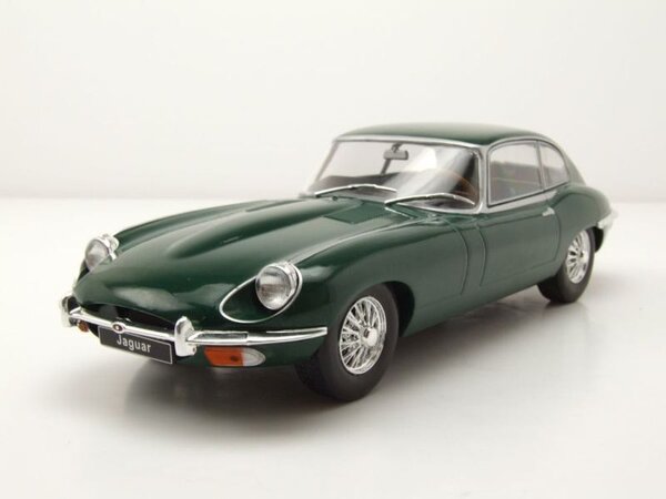 Jaguar Jaguar E-Type 2 Series 1970 - 1:24 - Whitebox Jaguar Jaguar E-Type 2 Series 1970 - 1:24 - Whitebox