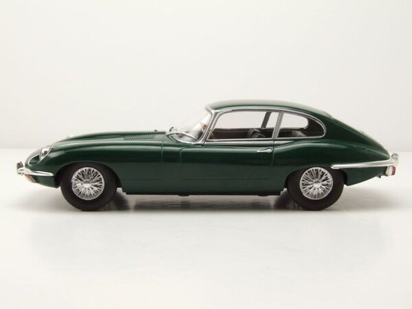 Jaguar Jaguar E-Type 2 Series 1970 - 1:24 - Whitebox Jaguar Jaguar E-Type 2 Series 1970 - 1:24 - Whitebox