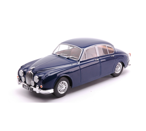 Jaguar Jaguar MK II 1960 - 1:24 - Whitebox Jaguar Jaguar MK II 1960 - 1:24 - Whitebox