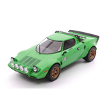 Lada Lada Stratos HF 1975 - 1:24 - Whitebox