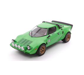 Lada Lada Stratos HF 1975 - 1:24 - Whitebox Lada Lada Stratos HF 1975 - 1:24 - Whitebox
